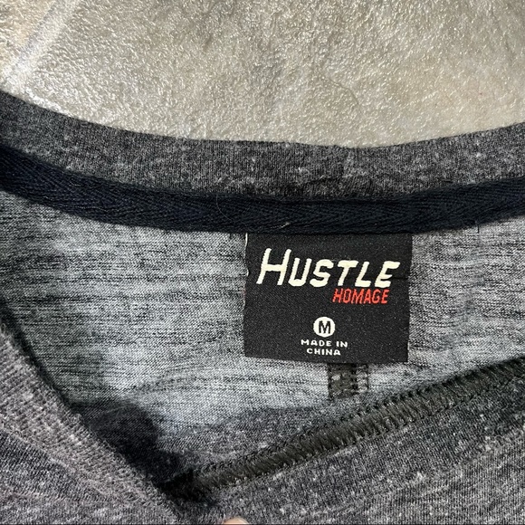 Homage Hustle Shirt - Picture 6 of 11